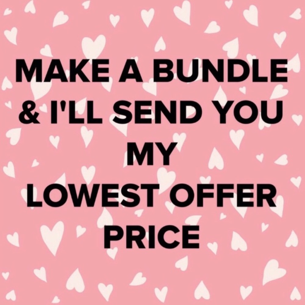 Bundle items in my closet